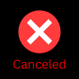 Canceled