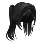 Black Aesthetic Pigtails 