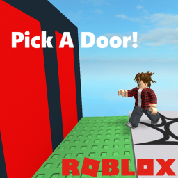 Pick A Door!
