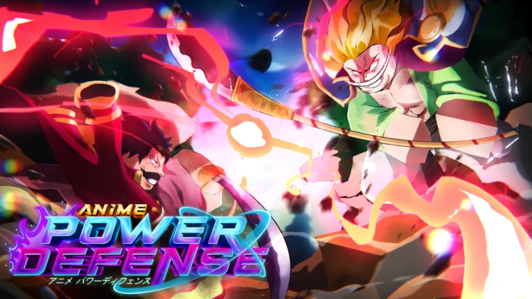 [🌴🌟UPD 13] Anime Power Defense