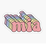 |- Mia’s Clothes -|