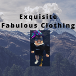Exquisite Fabulous Clothing