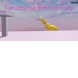 Preppy Obby!