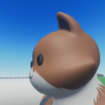 cart ride into meowscles