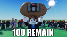 Gorący Ziemniak dla 100 Graczy