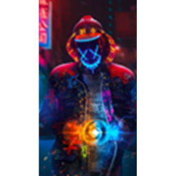 Neon ninjas