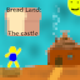 BreadLand Castle [WINTERFEST]