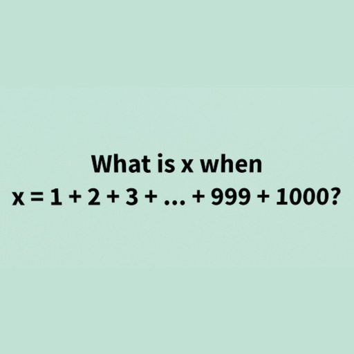 Math Test