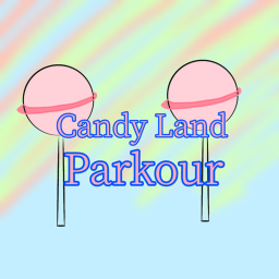 Candy Land Parkour