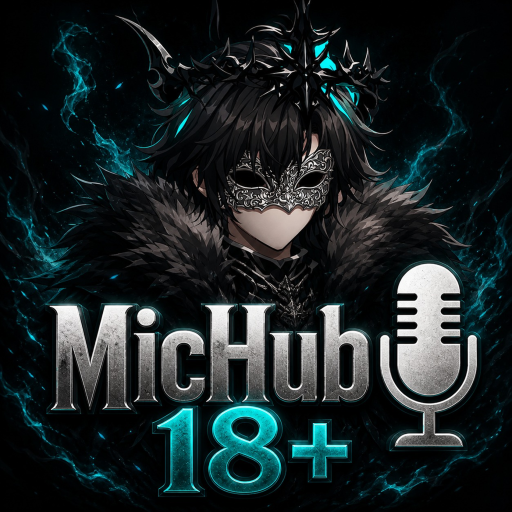 MicHub 18+ icon