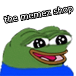 the memez shop