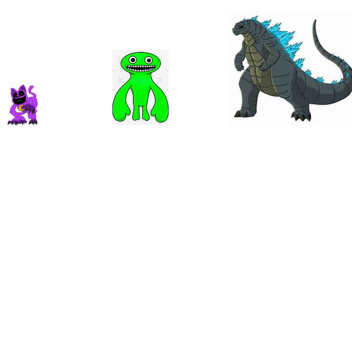 monster size