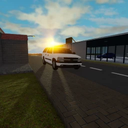 Darkwood uk Driving Revamp! 1/2 icon