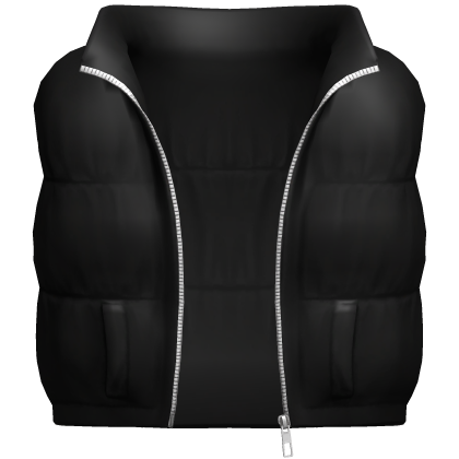 Puffer Vest [BOY] Roblox item