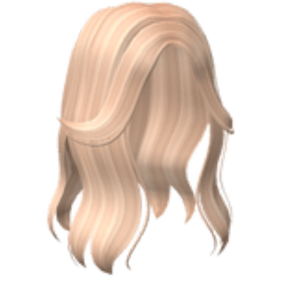 Hair Roblox decal