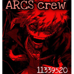 ARCS crew