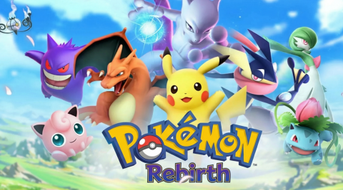  [Pokemon Brick Bronze] [Bronze Rebirth]
