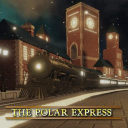 Polar Express | RO-SCALE Christmas Event icon