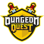 the dungeon quest thingy