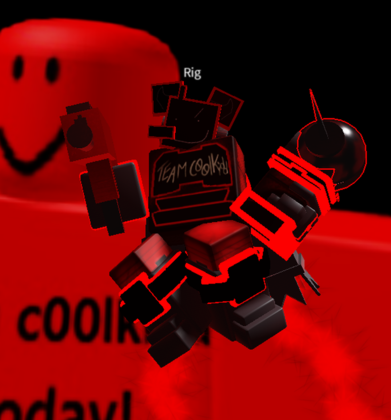 Coolkid Rig TPC/Termination Protocol (UNOFFICIAL) preview 2