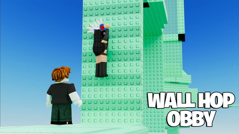 IMPOSSIBLE Wall Hop Obby Wiki: juego de Partidas rápidas, Se juega solo ...