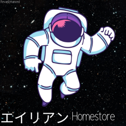 |:| Alien Home Store |:| スペース |:| (group)