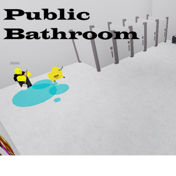 Public Bathroom