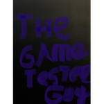The testing guy