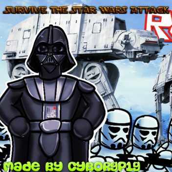 Survive A Star Wars Attack