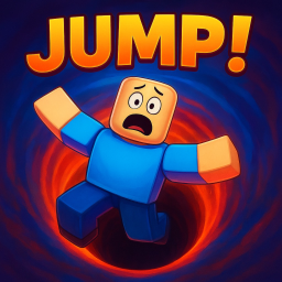 JUMP DOWN THE DEEPEST HOLE! icon