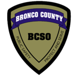 Bronco County Sheriff's Office