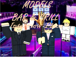 Model's Bar # Grill | Announcement/Meeting Center