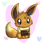Eevee's Giveaway!