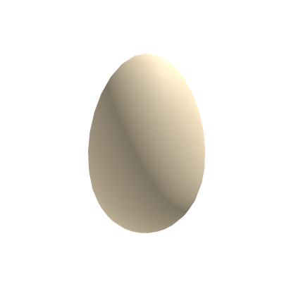 Clear Egg.