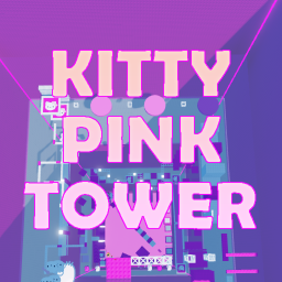 Kitty Pink Tower