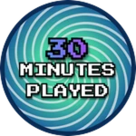 30 Minutes Played!