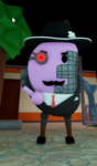 [MR PEE]