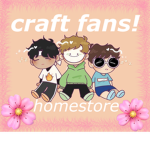 Craft Fans!
