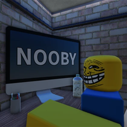 Nooby Experience Roblox group icon