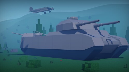 Tank Simulator (Alpha)