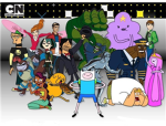 Adventure Time with Finn & Jake Fan Club CN