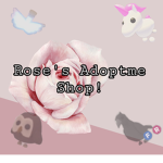 Rose’s Adoptme Shop