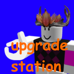 👌 upgrade station 👌 *doesn't work*