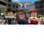 UNIDOS EN ROBLOX