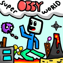 Super Obby World icon