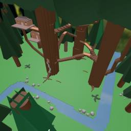 Emerald Forest
