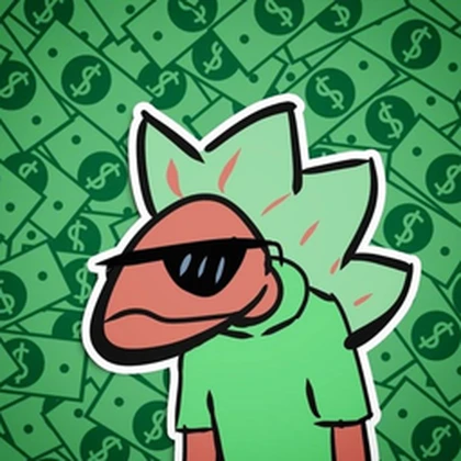 bbque's bargains Roblox group icon