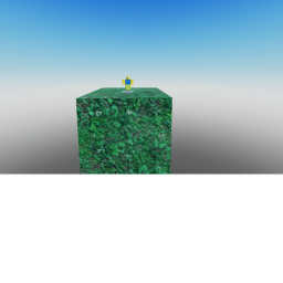 obby but you small