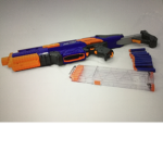 The nerf elite squad ( join if u love ❤️ nerf guns