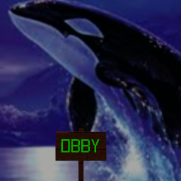 Orca Obby